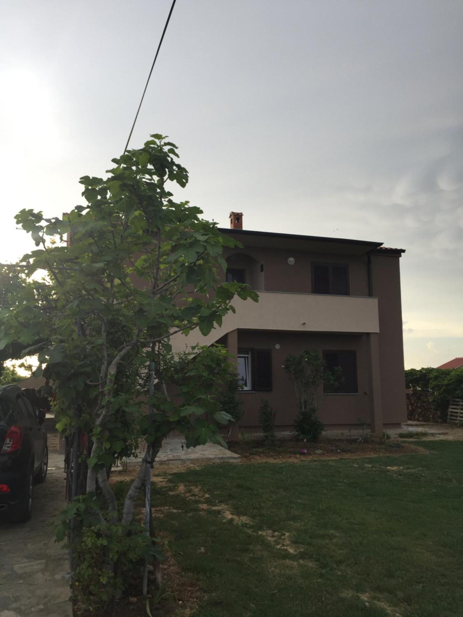 Apartments Anka Nin Exterior photo